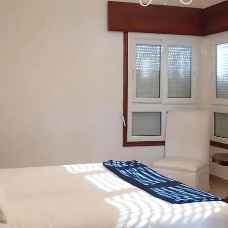 Roxemar En Costa Da Morte Apartamento Corunha