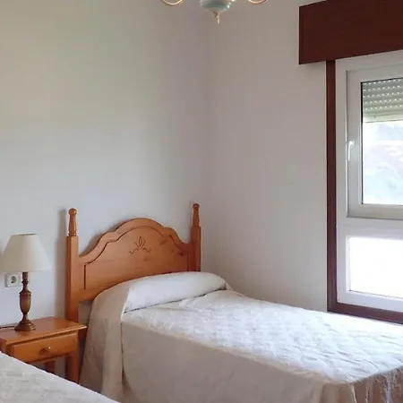 Roxemar En Costa Da Morte Apartamento Corunha