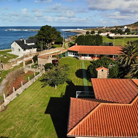 Roxemar En Costa Da Morte Apartamento