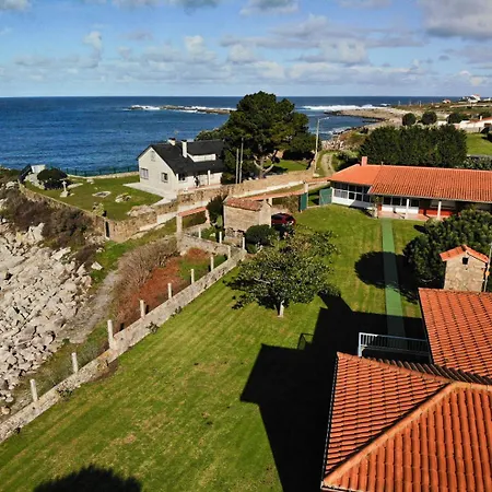 Apartamento Roxemar En Costa Da Morte Corunha