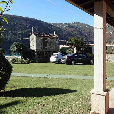 Roxemar En Costa Da Morte Apartamento *
