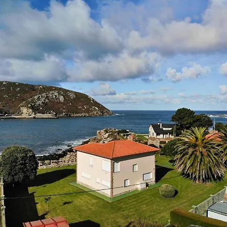 Roxemar En Costa Da Morte Apartamento *