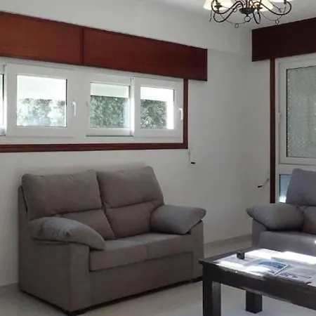 Roxemar En Costa Da Morte Apartamento Corunha